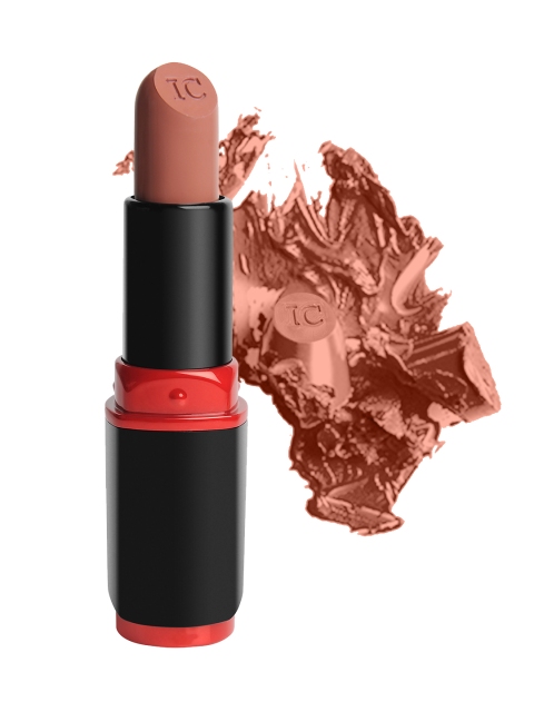 

INCOLOR Brown Lusty Lipstick 19