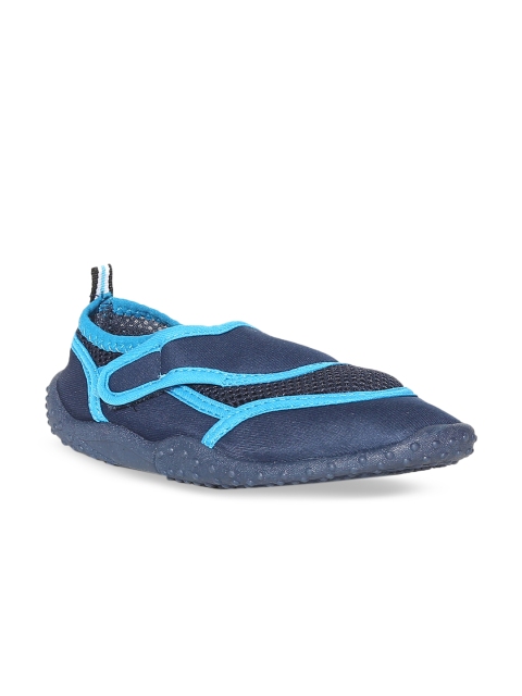 

The Childrens Place Boys Blue Slip-On Sneakers