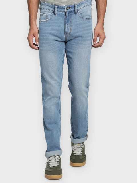 

Red Tape Men Blue Skinny Fit Mid-Rise Clean Look Jeans