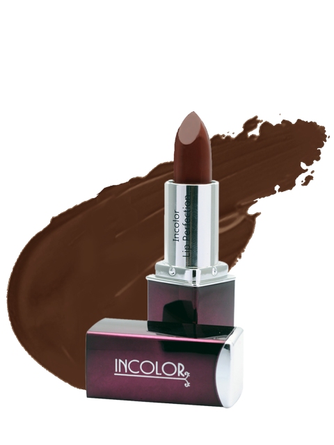 

INCOLOR Lip Perfection Lipstick 126 3.7 g, Coffee brown