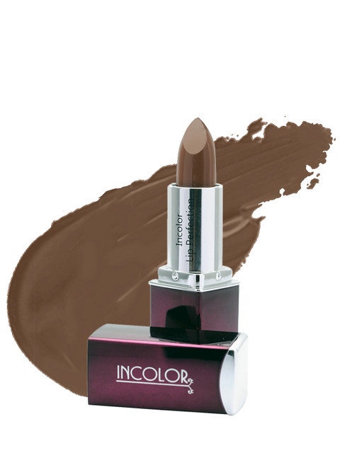 

INCOLOR Lip Perfection Lipstick 128 3.7 g, Coffee brown