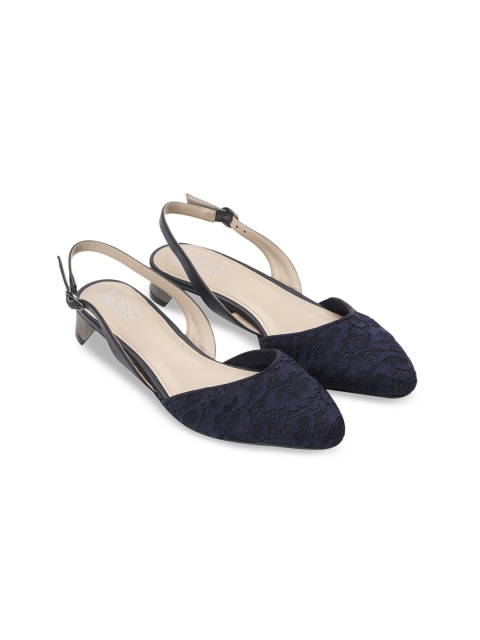 

ROSSO BRUNELLO Women Blue Pumps
