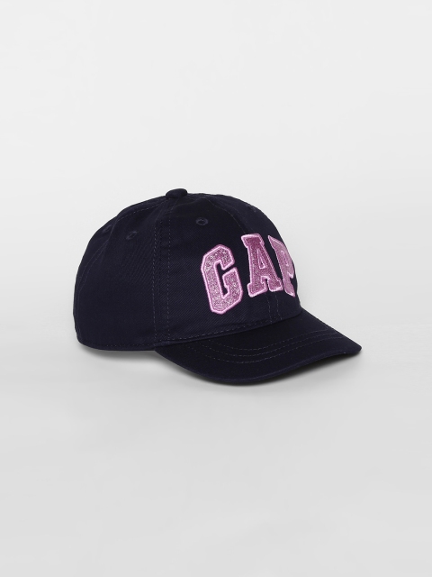 

GAP Boys Navy Blue Logo Baseball Cap