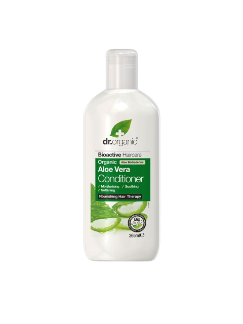 

dr.organic Aloe Vera Conditioner 265ml, Green