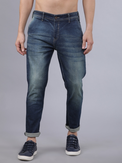 

Horsefly Men Blue Slim Fit Jeans