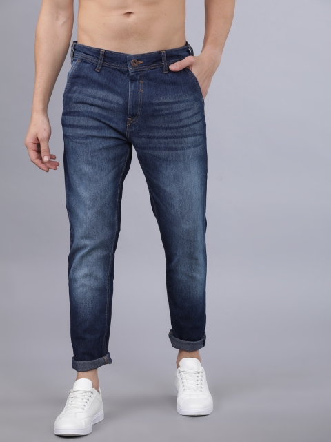 

Horsefly Men Blue Slim Fit Jeans