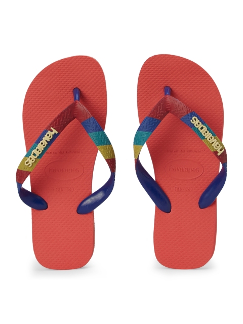 

Havaianas Women Red Printed Thong Flip-Flops