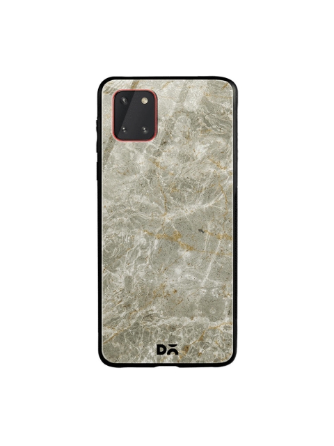 

DailyObjects Grey Marble Samsung Galaxy Note 10 Lite Glass Case