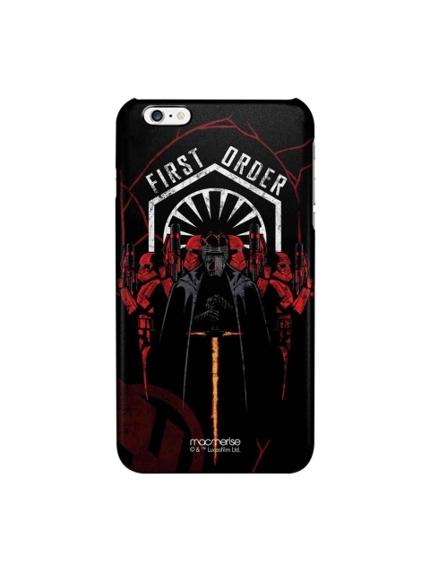 

macmerise Black & White First Order iPhone 6 Plus Case