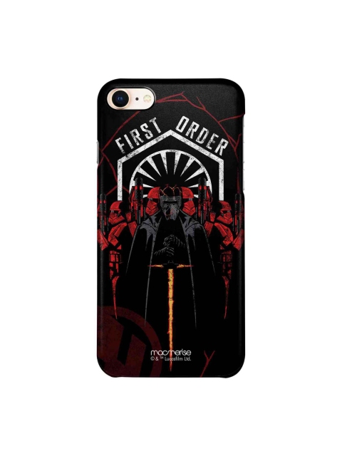 

macmerise Black & White First Order iPhone 8 Case