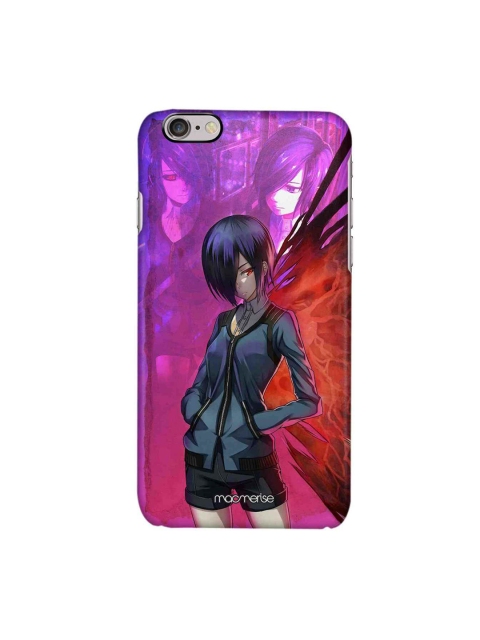 

macmerise Pink & Red Touka Kirishima iPhone 6 Case