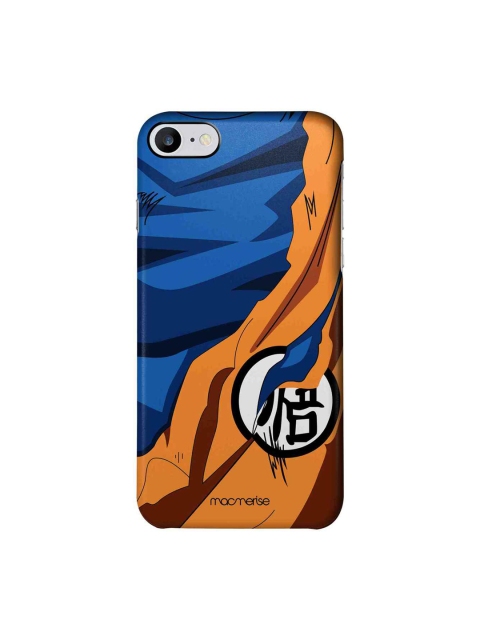 

macmerise Blue & Orange Goku Training iPhone 7 Case