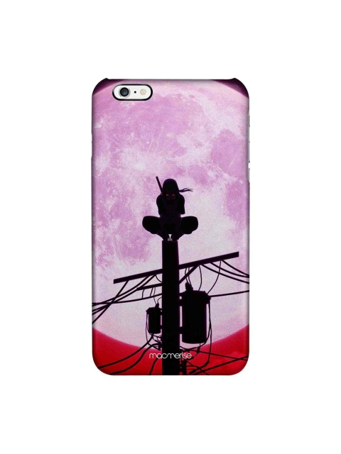 

macmerise Pink & Black Itachi Uchiha iPhone 6 Plus Case
