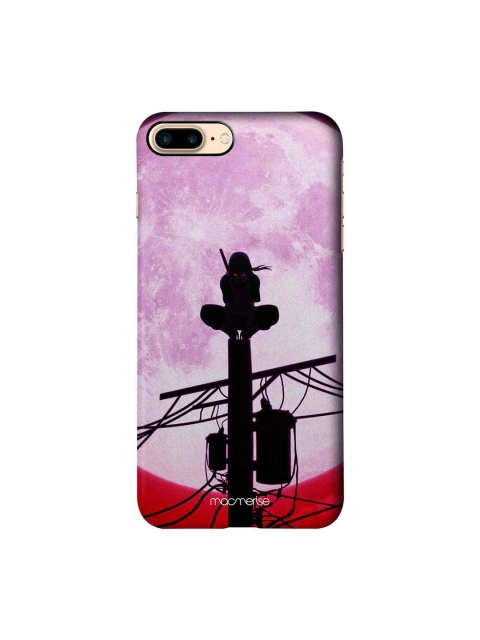 

macmerise Purple & Black Itachi Uchiha iPhone 7 Plus Case
