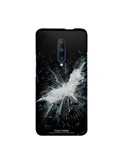 

macmerise Black & Grey God of Gotham Sublime Printed OnePlus 7 Pro Case