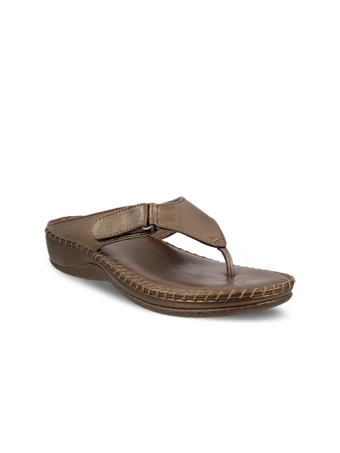 

Mochi Women Brown Flats