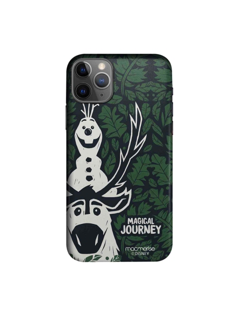 

macmerise Green & Black Magical Journey iPhone 11 Pro Case