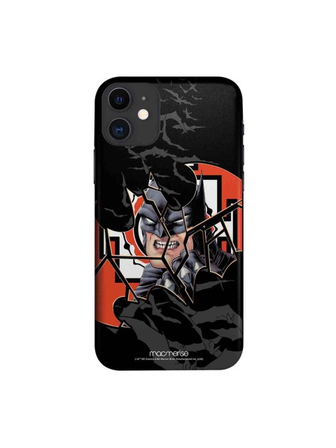 

macmerise Black & Orange Angry Bat iPhone 11 Case