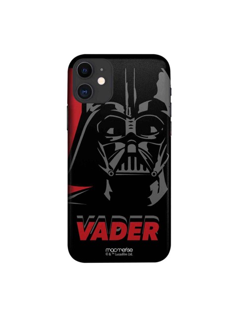 

macmerise Black & Grey Vader iPhone 11 Case