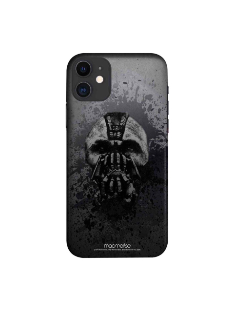 

macmerise Grey & Black Bane Is Watching Printed iPhone 11 Case