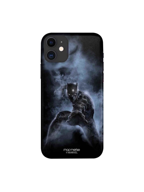 

macmerise Blue & Black Panther Attack iPhone 11 Case