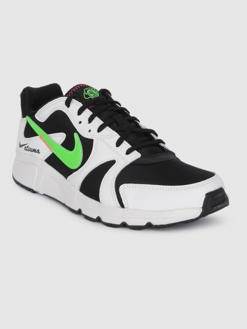 

Nike Men White ATSUMA Running Shoes