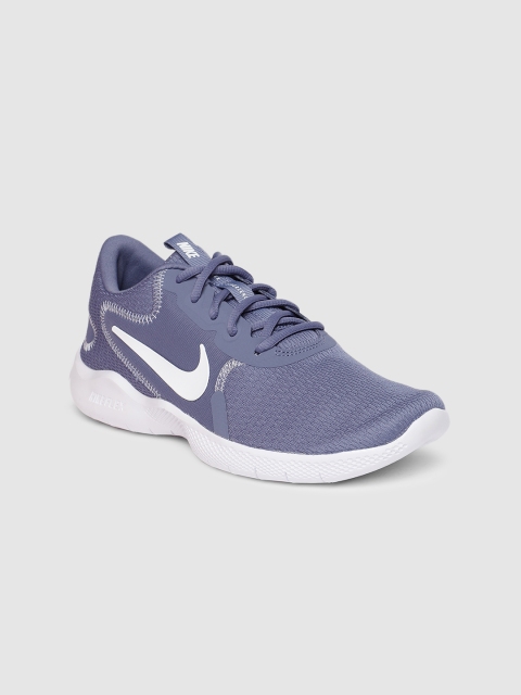 

Nike Women Blue FLEX EXPERIENCE RN 9 Running Shoes