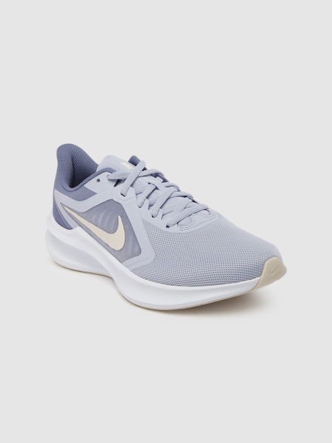 

Nike Women Blue DOWNSHIFTER 10 Running Shoes