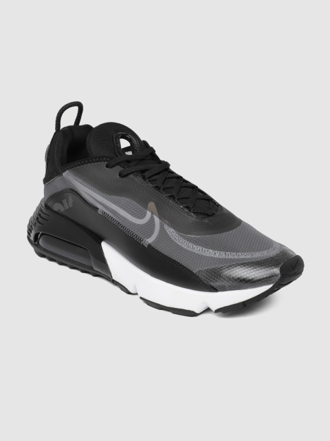 

Nike Men Black AIR MAX 2090 Running Shoes
