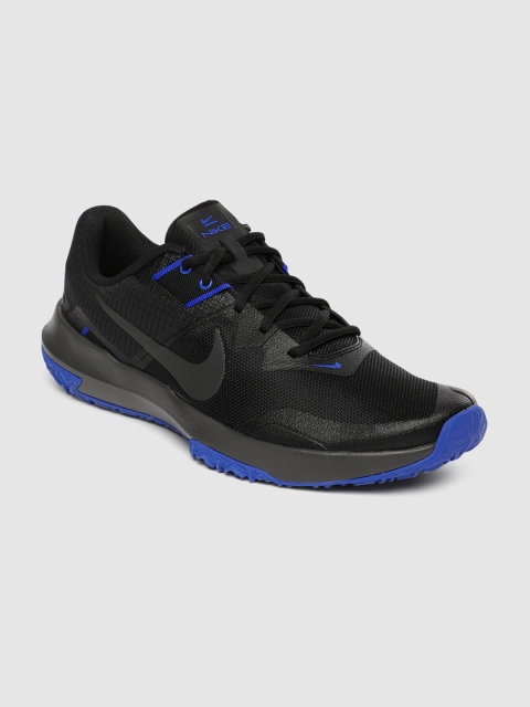 

Nike Men Black Varsity Compete 3 Training Shoes