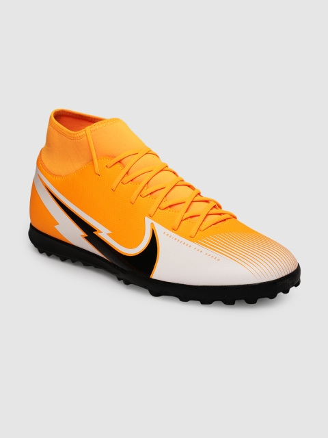 

Nike Unisex Orange Superfly 7 Football Shoes