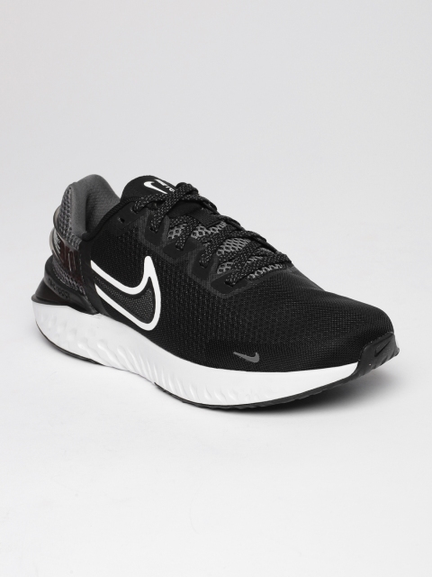 

Nike Women Black LEGEND REACT 3 Running Shoes