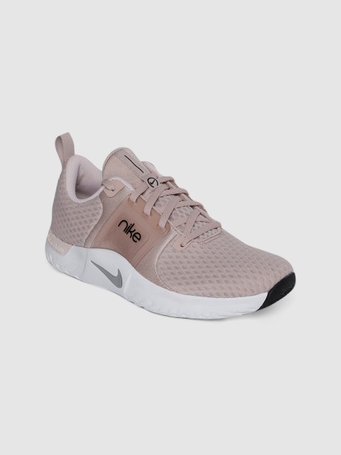 

Nike Women Mauve RENEW IN-SEASON 10 Training or Gym Shoes
