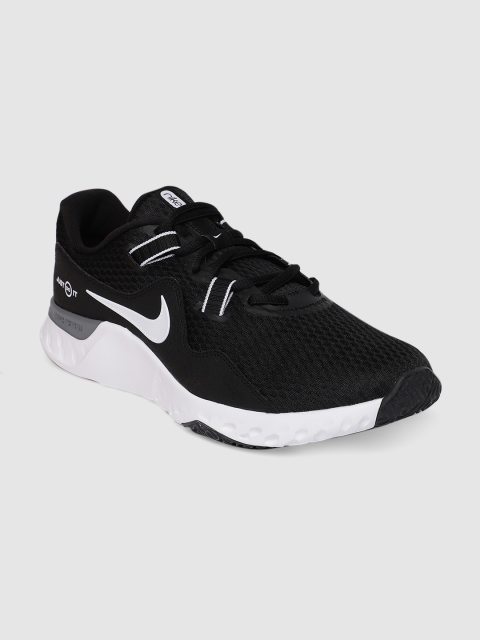 

Nike Men Black RENEW RETALIATION Training Shoes