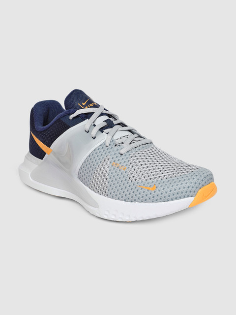 

Nike Men Grey RENEW FUSION Gym Shoes