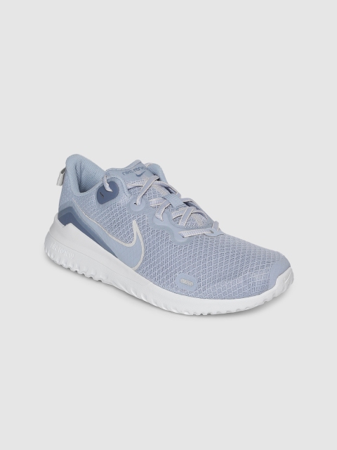 

Nike Women Blue RENEW RIDE Running Shoes