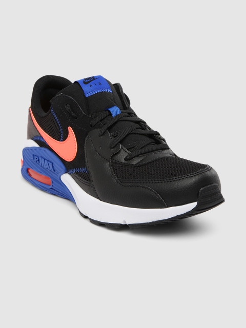 

Nike Men Black AIR MAX EXCEE Colourblocked Sneakers