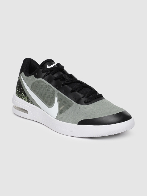 

Nike Men Black MAX VAPOR WING Tennis Shoes