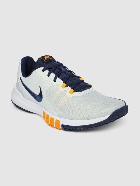 

Nike Men Blue FLEX CONTROL TR4 Gym Shoes