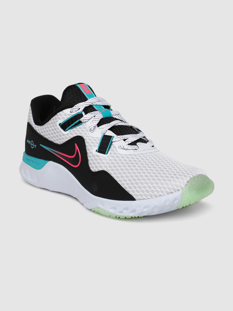 

Nike Men White RENEW RETALIATION TR 2 Training Shoes
