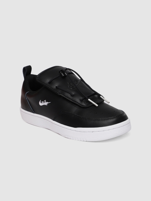 

Nike Women Black COURT VINTAGE Sneakers