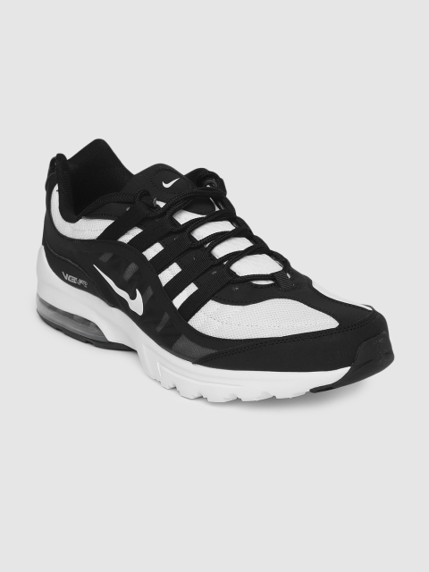 

Nike Men Black & White AIR MAX VG-R Sneakers