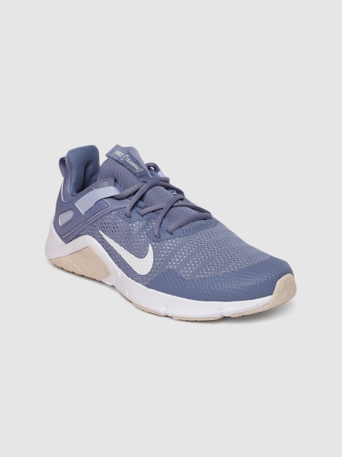 

Nike Women Blue LEGEND ESSENTIAL Gym Shoes