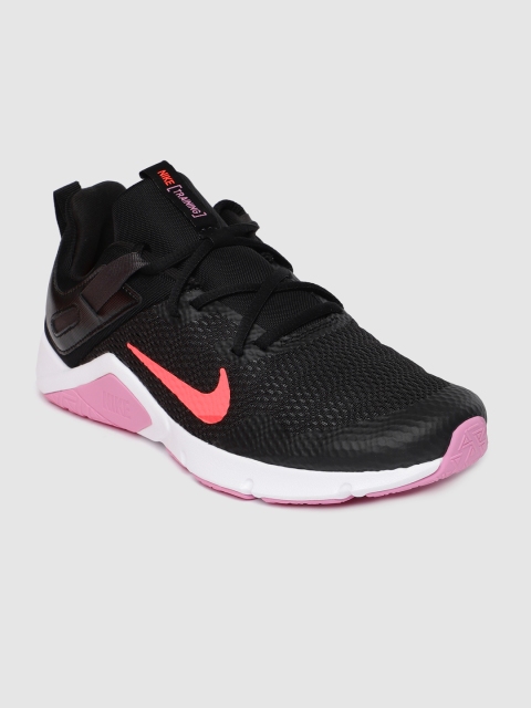 

Nike Women Black LEGEND ESSENTIAL Gym Shoes
