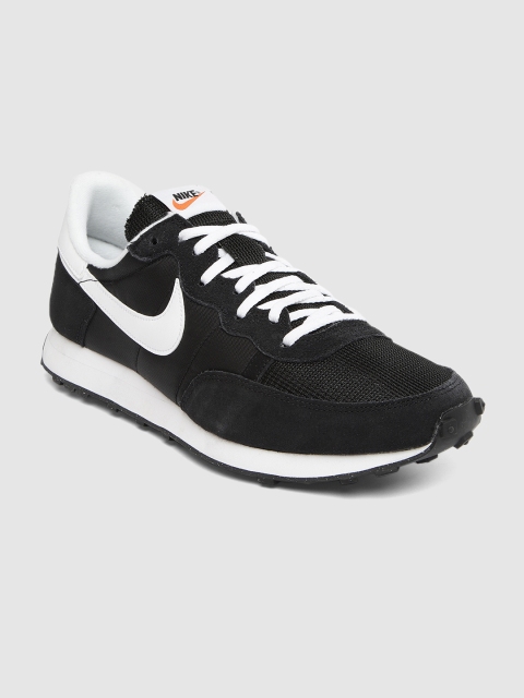 

Nike Men Black CHALLENGER OG Sneakers