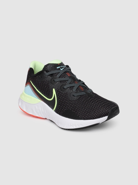 

Nike Women Black RENEW RUN Running Shoes