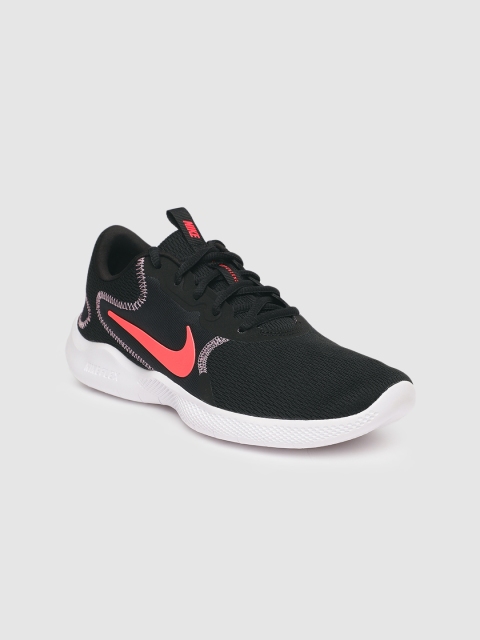 

Nike Women Black Flex Experience Running Shoes