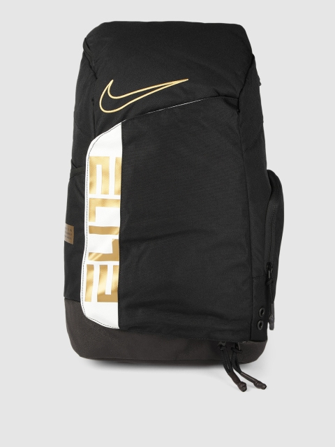 

Nike Unisex Black Backpack