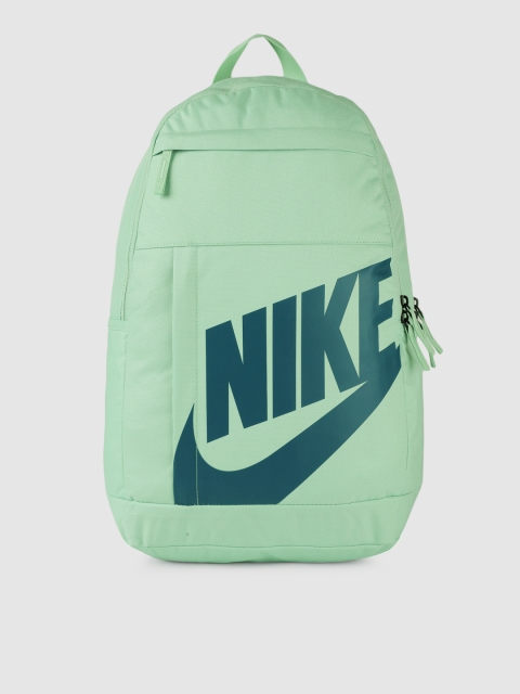 

Nike Unisex Green Brand Logo ELEMENTAL 2.0 Backpack