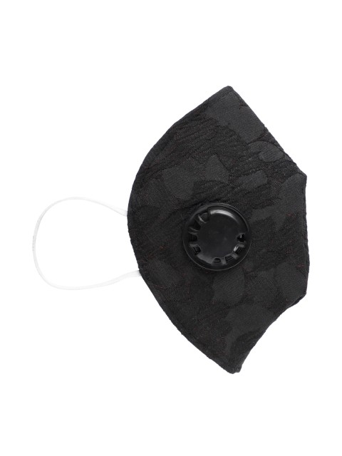 

AUDSTRO Unisex Black 5 Layer Outdoor Mask